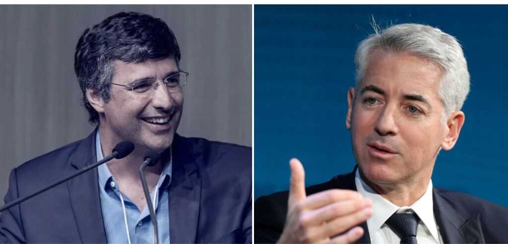 BTG Pactual Adquire Fatia Na Pershing Square, De Bill Ackman - The ...